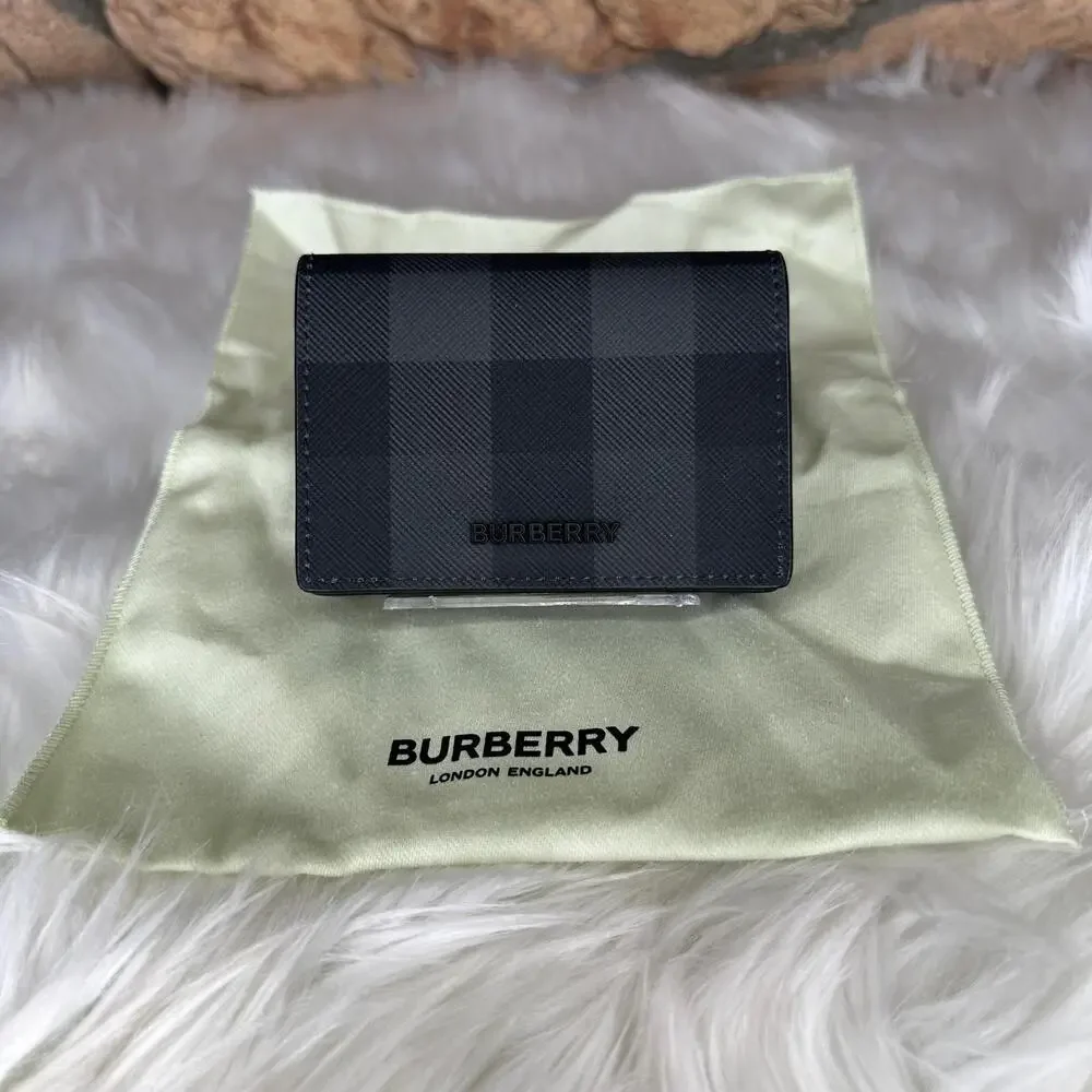 💎✨HOT BUY✨💎Authentic Burberry Wallet with box and dust bag - Picture 5 of 7
